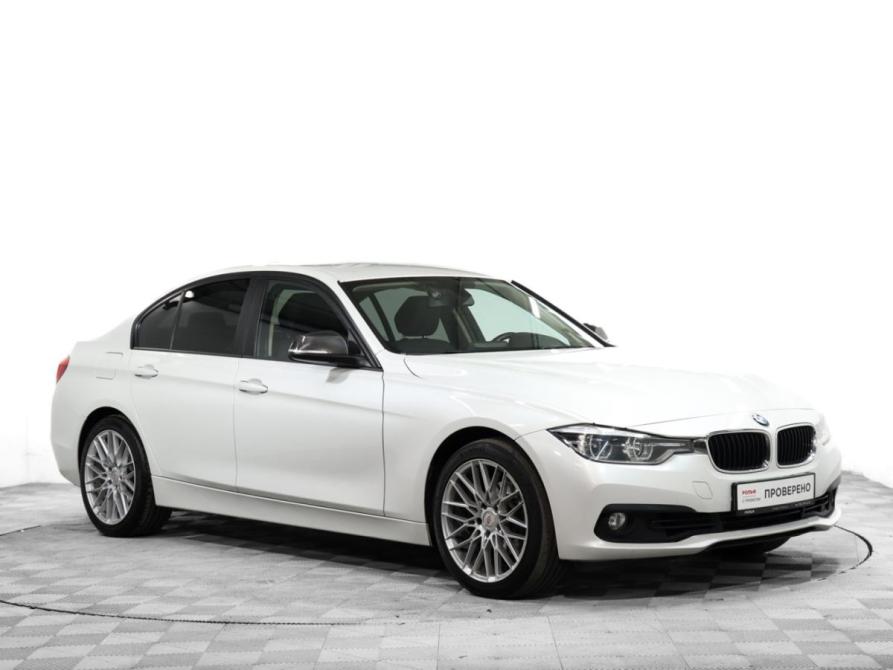 BMW 3 серии VI (F3x) Рестайлинг Москва  - изображение 3