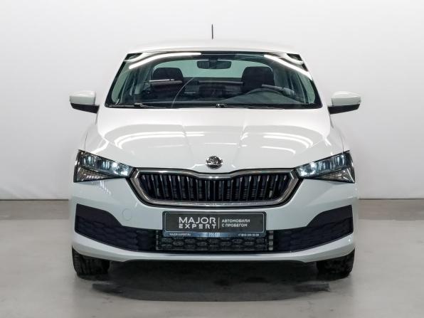 Skoda Rapid II с пробегом 2021 года, цена 1 215 000 рублей, 188568 км, лифтбек, Автокод Объявления