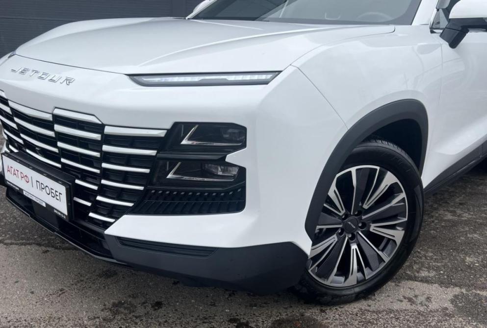 JETOUR DASHING I Красноярск  - изображение 9