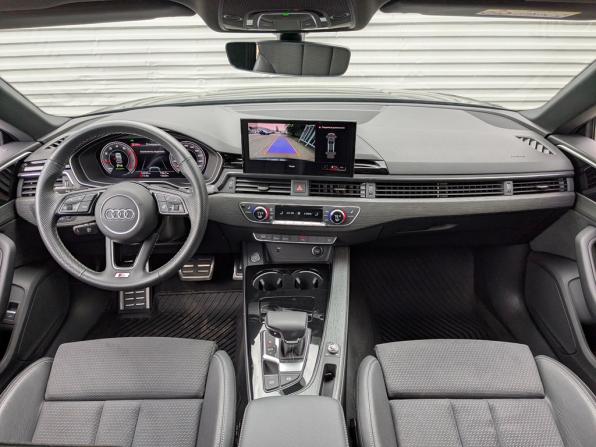 Audi A5 II (F5) Рестайлинг с пробегом 2022 года, цена 5 300 000 рублей, 12121 км, лифтбек, Автокод Объявления