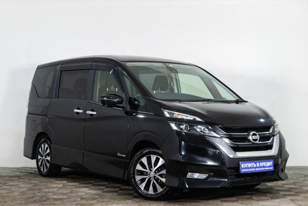 Nissan Serena V (C27) Сургут  - изображение 1