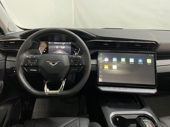 Kaiyi X7 Kunlun с пробегом 2024 года, цена 2 100 000 рублей, 11901 км, внедорожник, Автокод Объявления