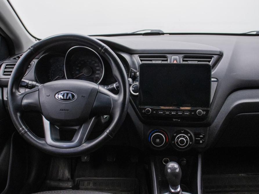 Kia Rio III Москва  - изображение 13