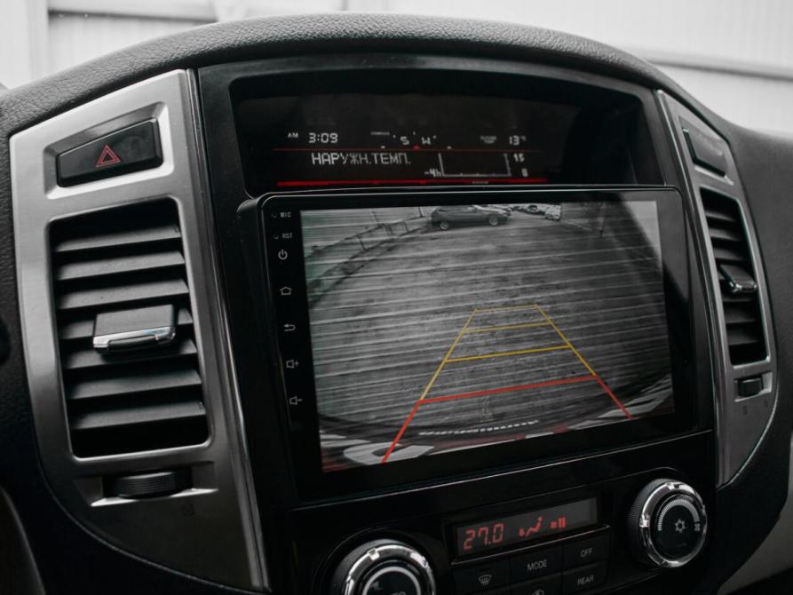Mitsubishi Pajero IV Рестайлинг 2 Екатеринбург  - изображение 17