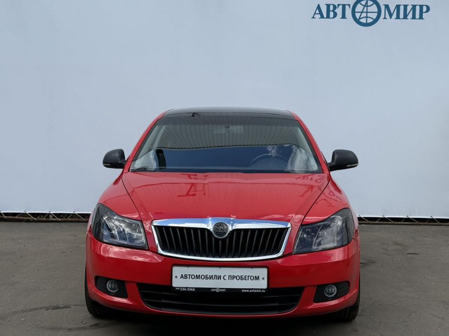 Skoda Octavia II (A5) Рестайлинг Москва  - изображение 2