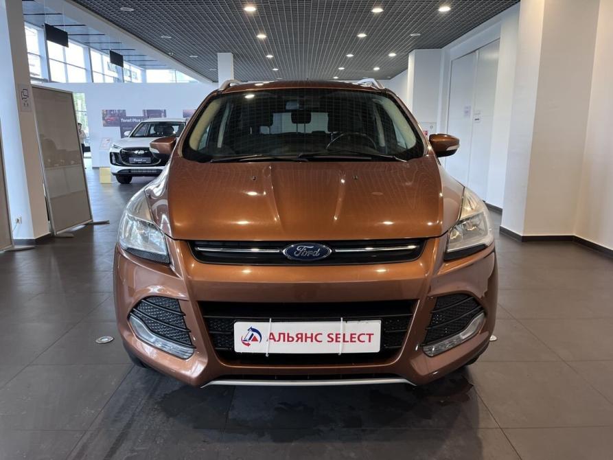 Ford Kuga II Чебоксары  - изображение 8