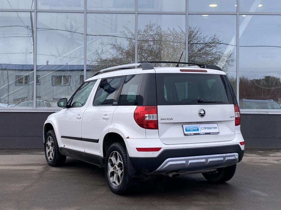Skoda Yeti I Рестайлинг Москва  - изображение 7