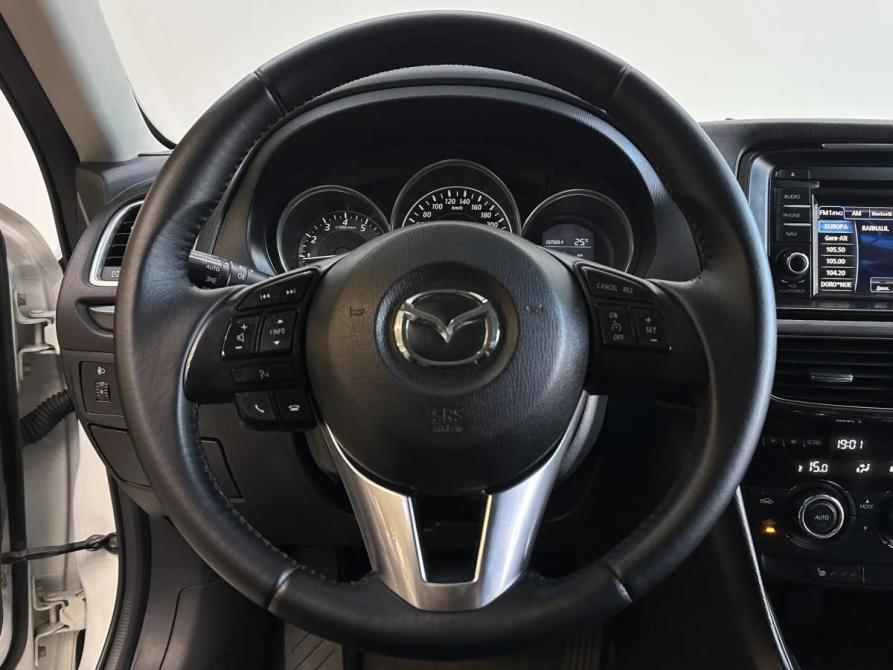 Mazda 6 III (GJ) Барнаул  - изображение 11