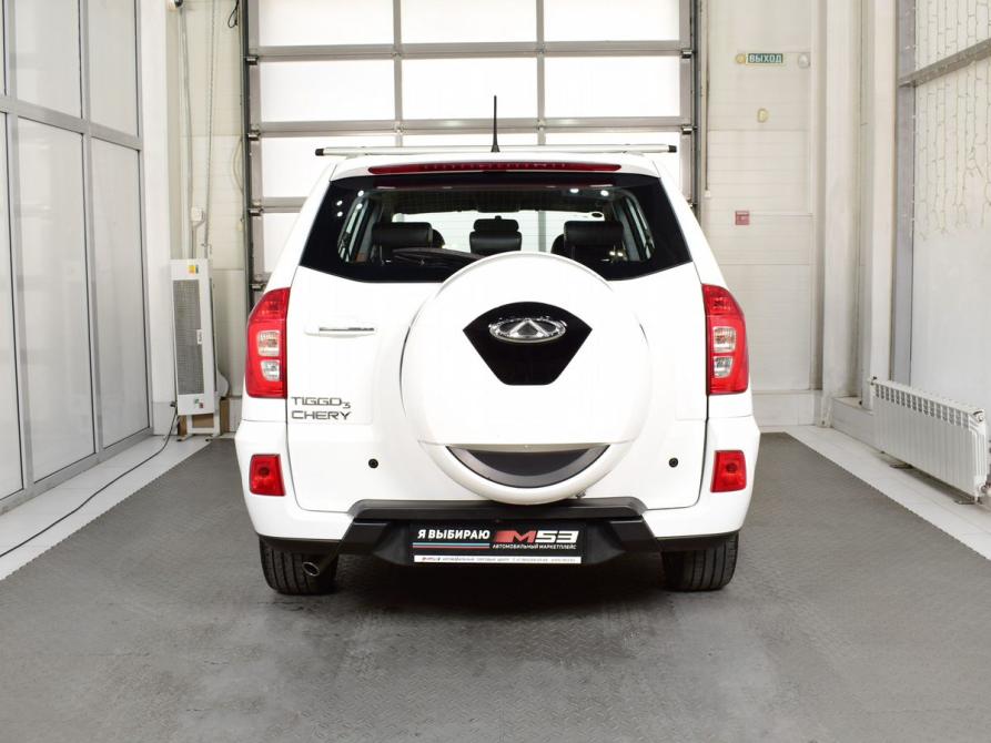 Chery Tiggo 3 I Кемерово  - изображение 3