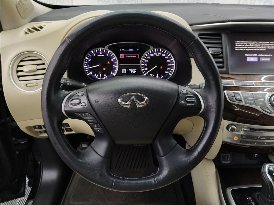 Infiniti QX60 I Рестайлинг Екатеринбург  - изображение 34