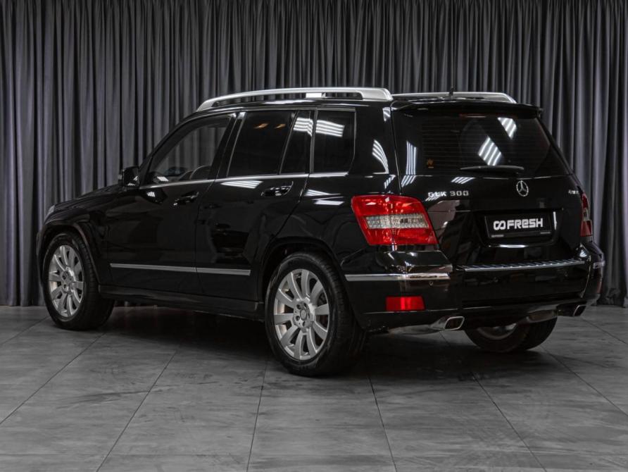 Mercedes-Benz GLK-Класс I (X204) Тюмень  - изображение 2
