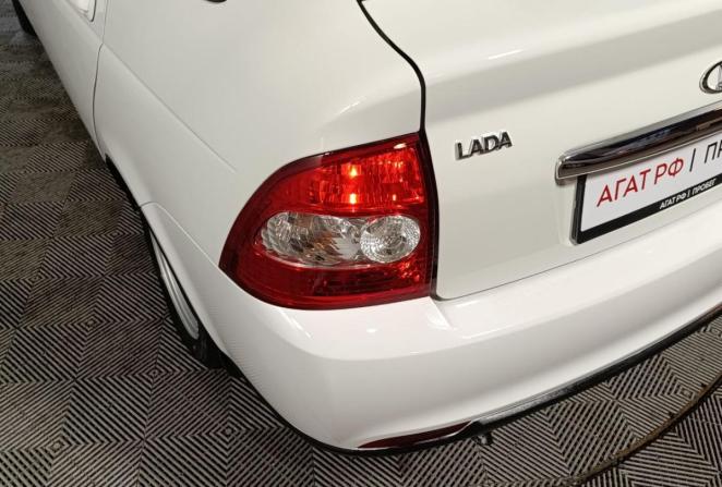 Lada (ВАЗ) Priora I с пробегом 2010 года, цена 430 000 рублей, 153318 км, хэтчбек, Автокод Объявления