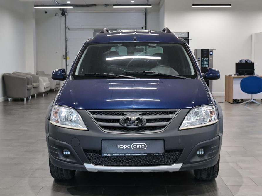 Lada (ВАЗ) Largus I Калуга  - изображение 2