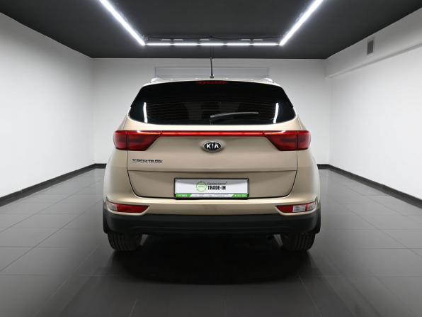 Kia Sportage IV с пробегом 2016 года, цена 1 635 000 рублей, 169510 км, внедорожник, Автокод Объявления