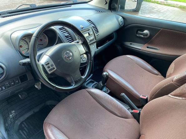 Nissan Note I с пробегом 2007 года, цена 459 000 рублей, 187792 км, хэтчбек, Автокод Объявления