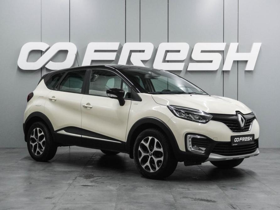 Renault Kaptur I Воронеж  - изображение 1