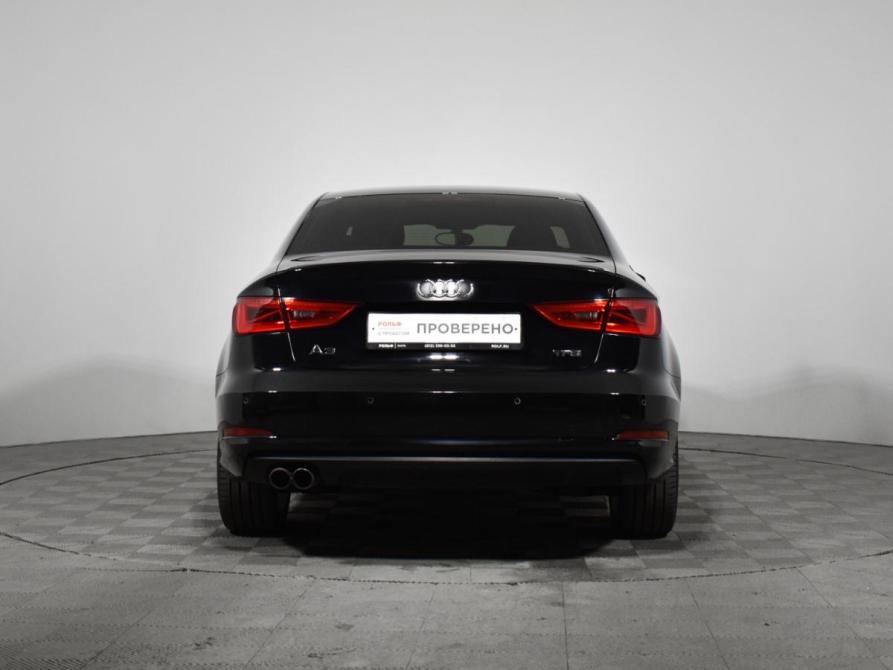 Audi A3 III (8V) Санкт-Петербург  - изображение 7