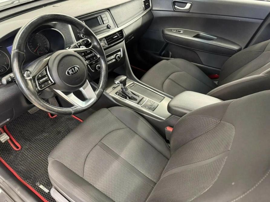 Kia Optima IV Рестайлинг Набережные Челны  - изображение 8