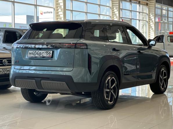 Jaecoo J7 I Рестайлинг с пробегом 2025 года, цена 2 599 000 рублей, 2500 км, внедорожник, Автокод Объявления