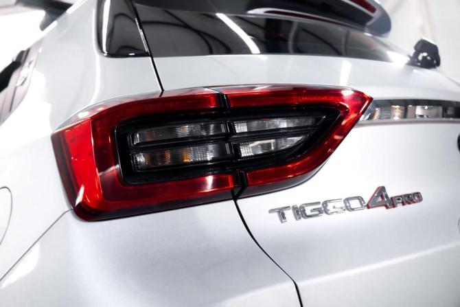 Chery Tiggo 4 Pro I Рестайлинг с пробегом 2024 года, цена 1 799 000 рублей, 28322 км, внедорожник, Автокод Объявления