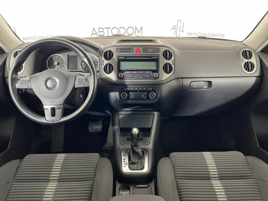 Volkswagen Tiguan I Москва  - изображение 7