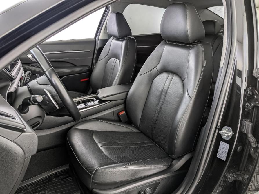 Hyundai Sonata VIII (DN8) Москва  - изображение 20