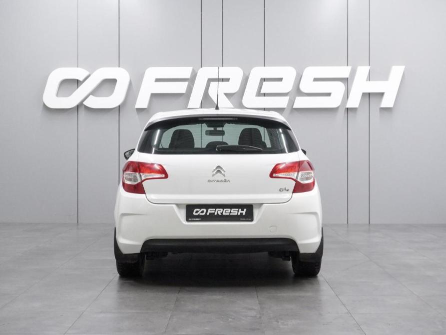 Citroen C4 II Воронеж  - изображение 4