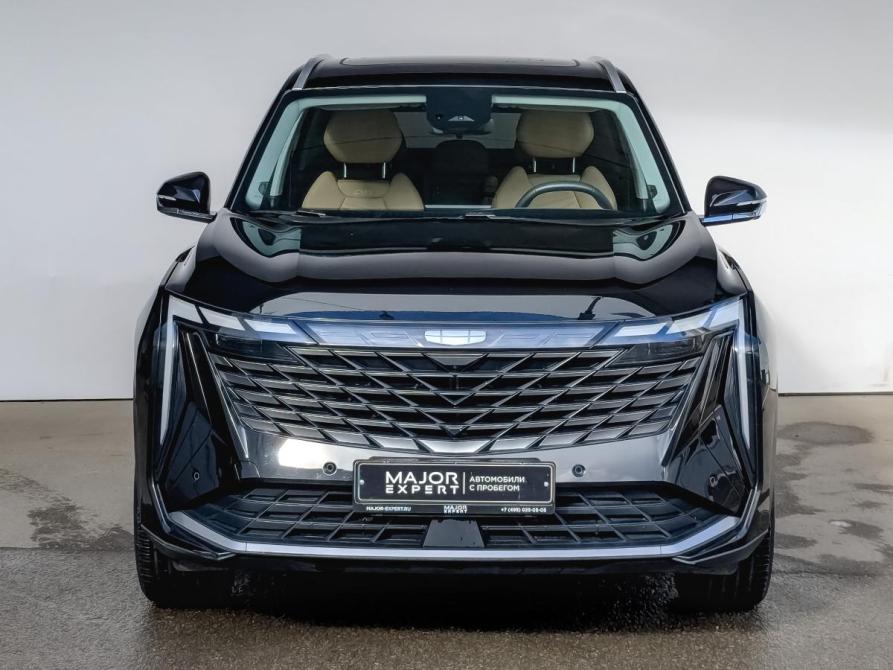 Geely Binyue L Москва  - изображение 2