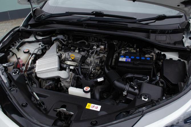 Toyota C-HR I Рестайлинг с пробегом 2020 года, цена 1 670 000 рублей, 58000 км, внедорожник, Автокод Объявления