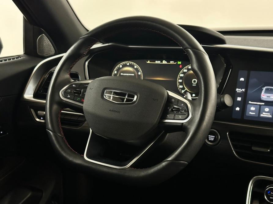 Geely Tugella I Рестайлинг Москва  - изображение 9