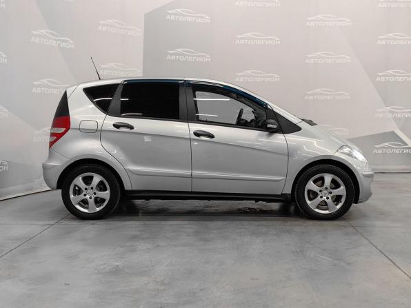 Mercedes-Benz A-Класс II (W169) с пробегом 2007 года, цена 630 000 рублей, 227436 км, хэтчбек, Автокод Объявления