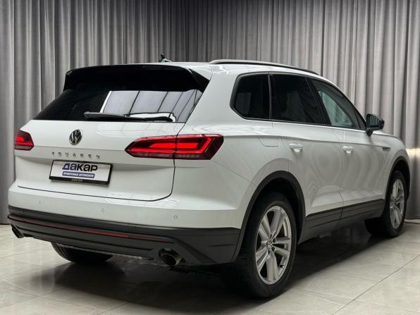 Volkswagen Touareg III с пробегом 2020 года, цена 4 249 000 рублей, 206221 км, внедорожник, Автокод Объявления