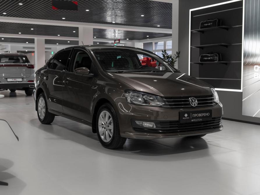 Volkswagen Polo V Рестайлинг Москва  - изображение 2