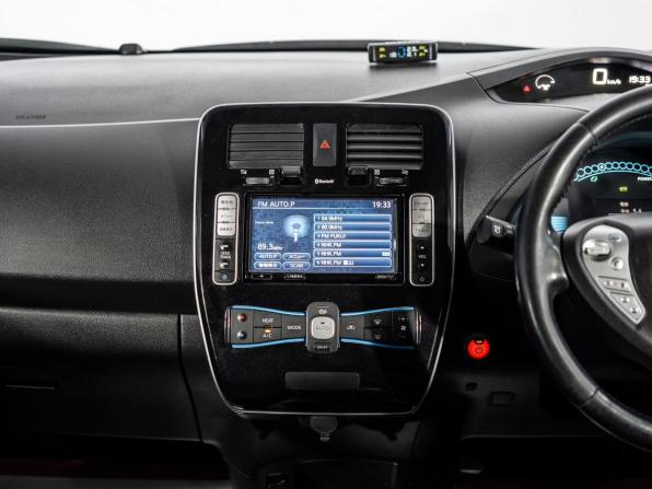 Nissan Leaf I (ZE0/AZE0) с пробегом 2014 года, цена 855 000 рублей, 123605 км, хэтчбек, Автокод Объявления