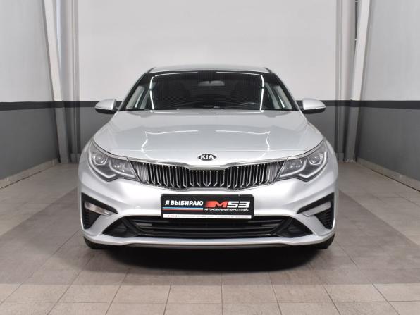 Kia Optima IV с пробегом 2018 года, цена 1 399 995 рублей, 120464 км, седан, Автокод Объявления