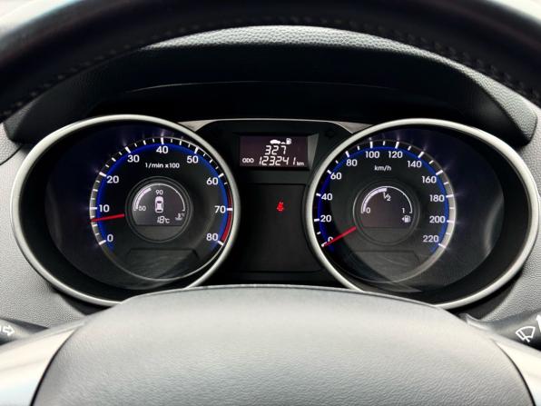 Hyundai ix35 I Рестайлинг с пробегом 2014 года, цена 1 549 000 рублей, 123241 км, внедорожник, Автокод Объявления