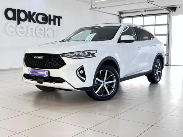 Haval F7x I с пробегом 2021 года, цена 2 100 000 рублей, 51043 км, внедорожник, Автокод Объявления