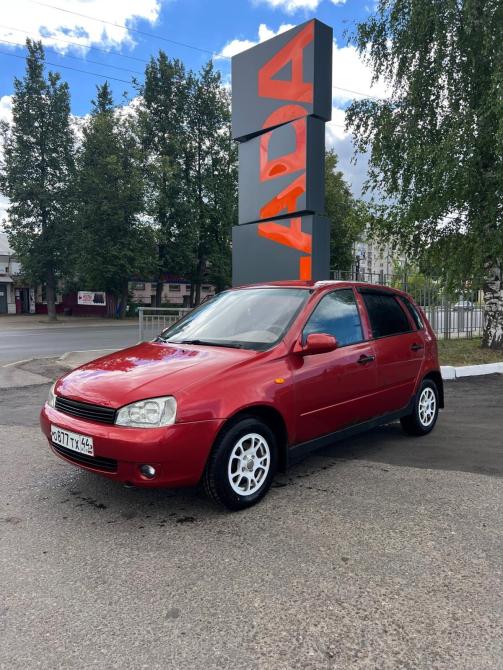 Lada (ВАЗ) Kalina I Кострома  - изображение 1