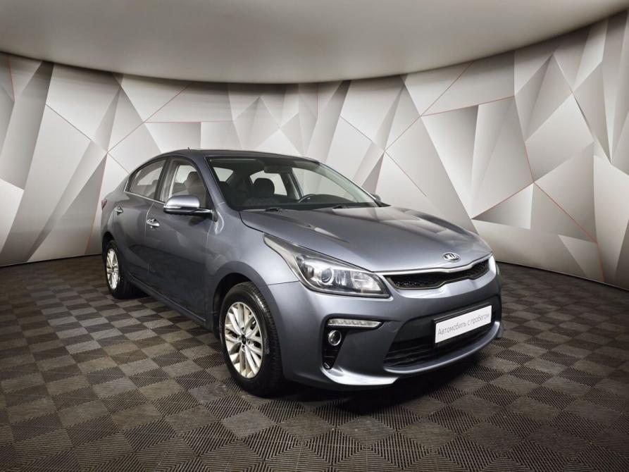 Kia Rio IV Москва  - изображение 3