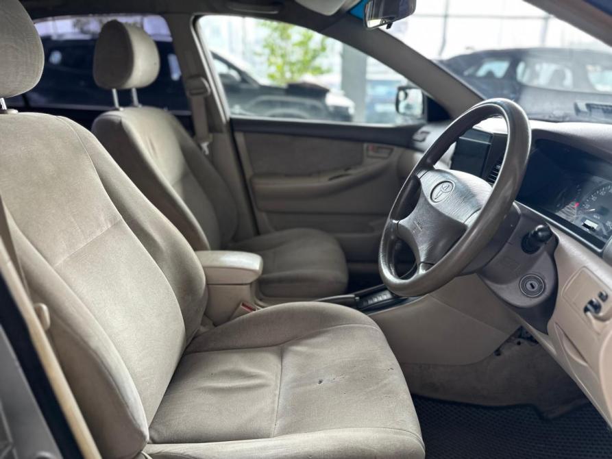 Toyota Corolla IX (E120 E130) Новосибирск  - изображение 11