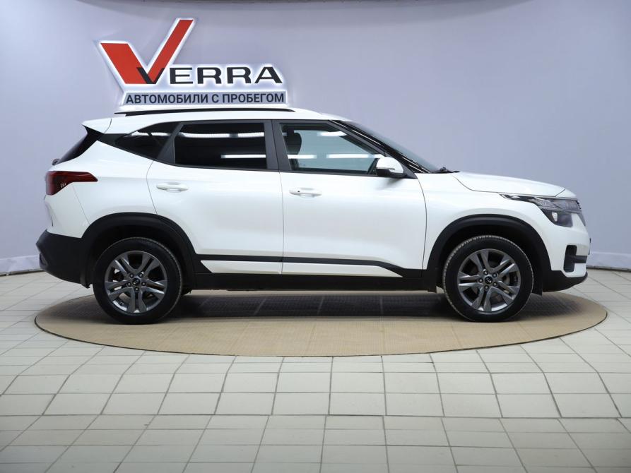 Kia Seltos I Уфа  - изображение 4
