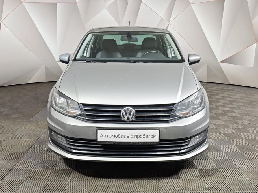 Volkswagen Polo V Рестайлинг Москва  - изображение 7
