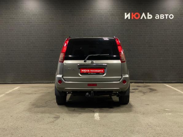 Nissan X-Trail I Рестайлинг с пробегом 2007 года, цена 830 000 рублей, 242253 км, внедорожник, Автокод Объявления