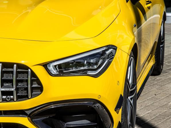 Mercedes-Benz CLA AMG II (C118 X118) с пробегом 2021 года, цена 5 500 000 рублей, 15799 км, седан, Автокод Объявления