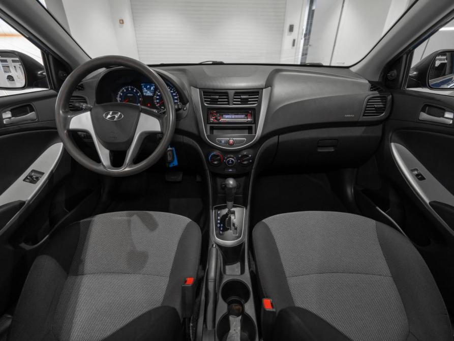 Hyundai Solaris I Москва  - изображение 8
