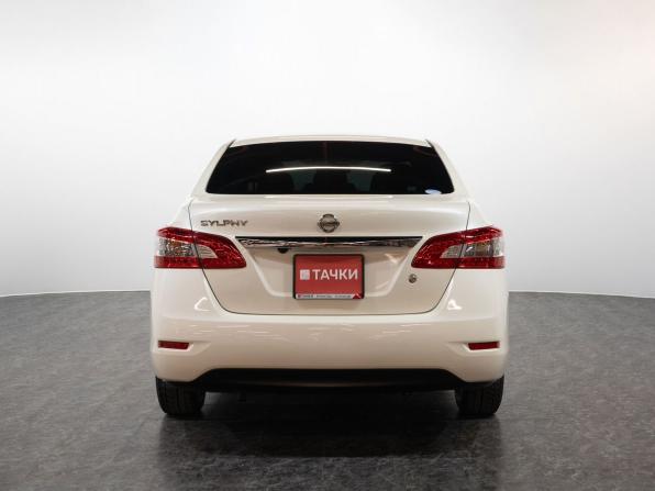 Nissan Sylphy III (B17) с пробегом 2017 года, цена 1 283 000 рублей, 77500 км, седан, Автокод Объявления