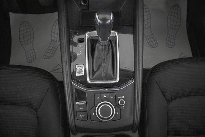 Mazda CX-5 II с пробегом 2021 года, цена 2 939 000 рублей, 52200 км, внедорожник, Автокод Объявления