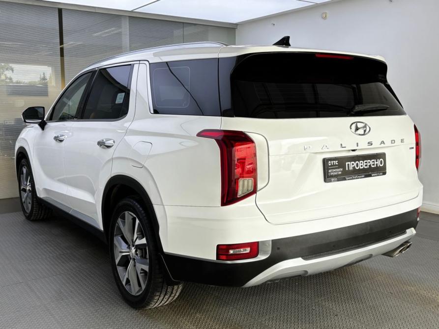 Hyundai Palisade I Уфа  - изображение 8