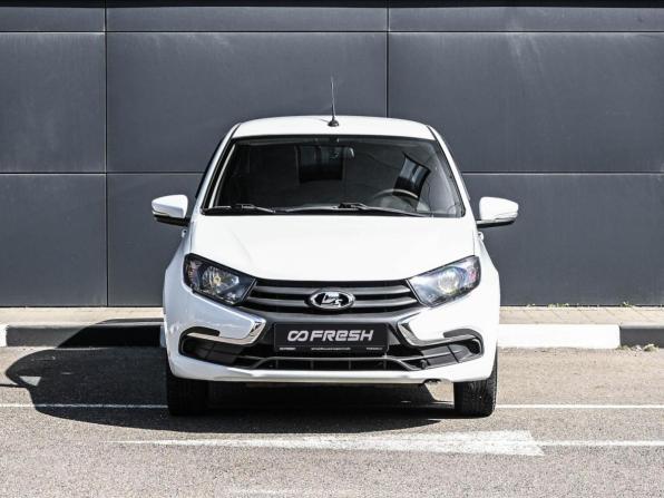 Lada (ВАЗ) Granta I Рестайлинг с пробегом 2023 года, цена 699 030 рублей, 68472 км, седан, Автокод Объявления