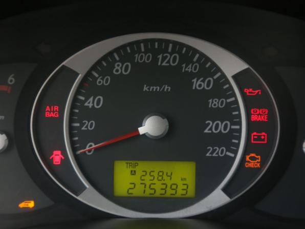 Hyundai Tucson I с пробегом 2009 года, цена 722 000 рублей, 275000 км, внедорожник, Автокод Объявления